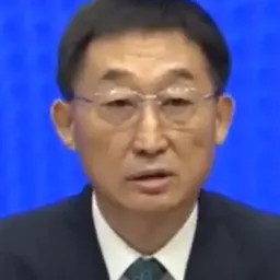 Portrait of Liu Ning