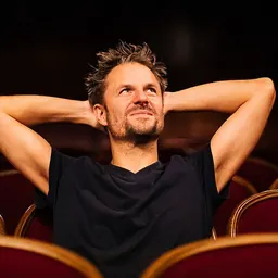Portrait of Philipp Hochmair