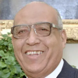 Portrait of Melvin H. Evans