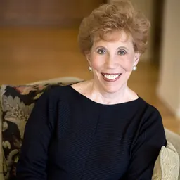 Portrait of Marilyn Hickey