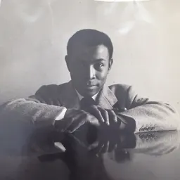 Portrait of Eugene Haynes