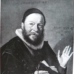 Portrait of Caspar Sibelius