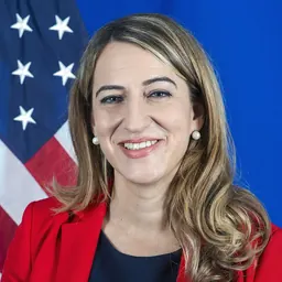 Portrait of Yael Lempert