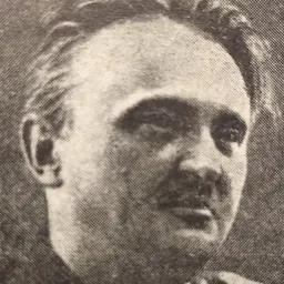 Portrait of Dmitry Moor