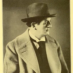 Portrait of Erik Ole Bye