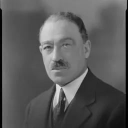 Portrait of Sir Ernest Shepperson, 1st Baronet