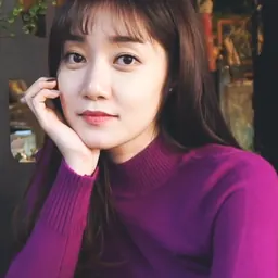 Portrait of Ryu Se-ra