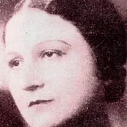 Portrait of Esther Fahmy Wissa