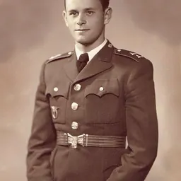 Portrait of Vladimír Nedvěd