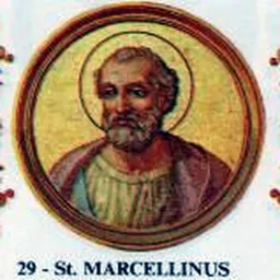 Portrait of Marcellinus