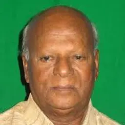 Portrait of R. L. Jalappa
