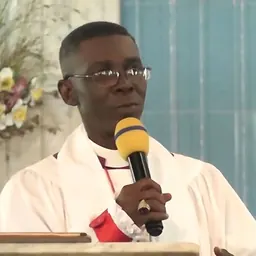 Portrait of Christian Esezi Ide
