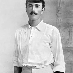 Portrait of Reginald Studd