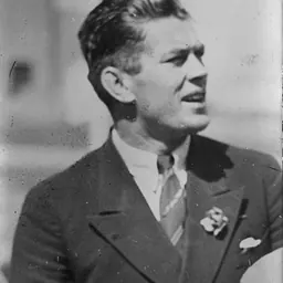 Portrait of Gene Tunney