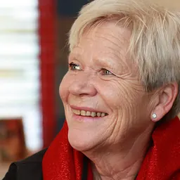 Portrait of Eirin Faldet