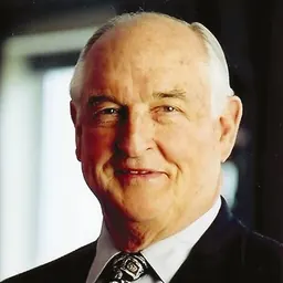 Portrait of Walter Scott Jr.