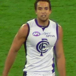 Portrait of Cain Ackland