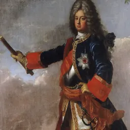 Portrait of Claude-Frédéric t'Serclaes Count of Tilly