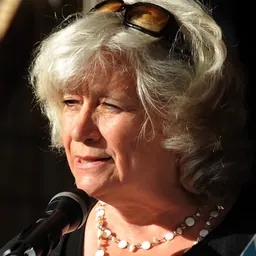 Portrait of Margareta Winberg