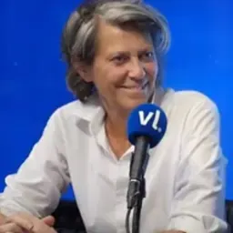 Portrait of Juliette Plumecocq-Mech