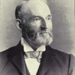 Portrait of James Whitney Bettes