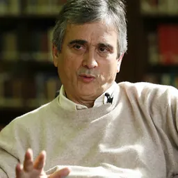 Portrait of Iván Marulanda