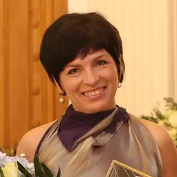 Portrait of Anna Levandi