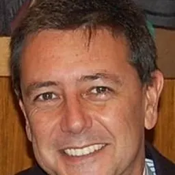 Portrait of Jaime Salinas