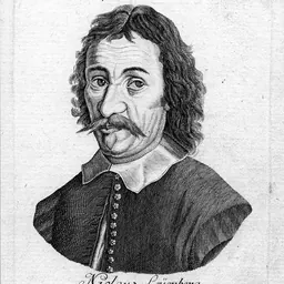 Portrait of Niklaus Leuenberger