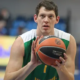 Portrait of Ruslan Pateev