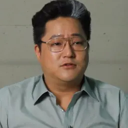 Portrait of Kwak Do-won