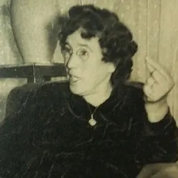 Portrait of Masa Nakayama