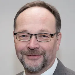 Portrait of Olaf Rose