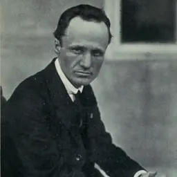 Portrait of Jenő Hamburger
