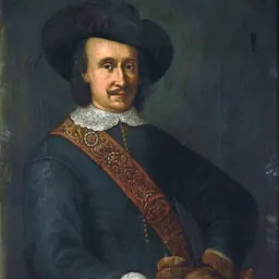 Portrait of Cornelis van der Lijn