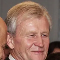 Portrait of Kęstutis Glaveckas
