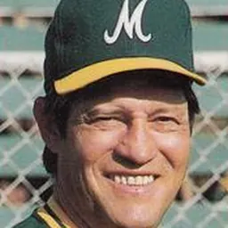 Portrait of Pete Richert