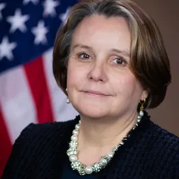 Portrait of Gail Slater