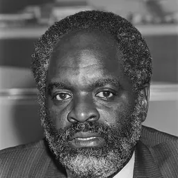 Portrait of Don Martina