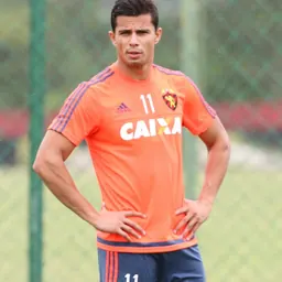 Portrait of Johnathan Aparecido da Silva