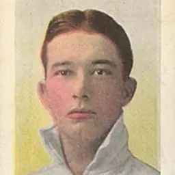Portrait of Tully Sparks