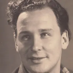 Portrait of Gotthold Gloger