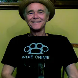 Portrait of Bob Truluck