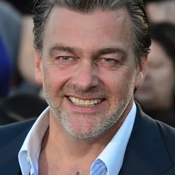 Portrait of Ray Stevenson