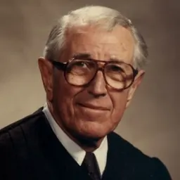 Portrait of Albert Gerard Schatz