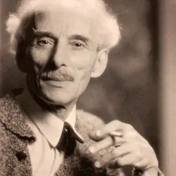 Portrait of Raoul Lamourdedieu