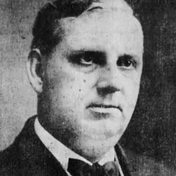 Portrait of Andrew Jackson Kirk