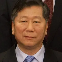 Portrait of Shang Fulin