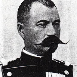 Portrait of Miloš Božanović