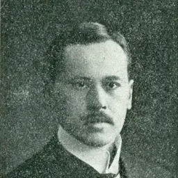 Portrait of Uno Harva